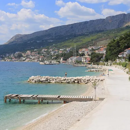 Apartament By The Sea Mali Rat