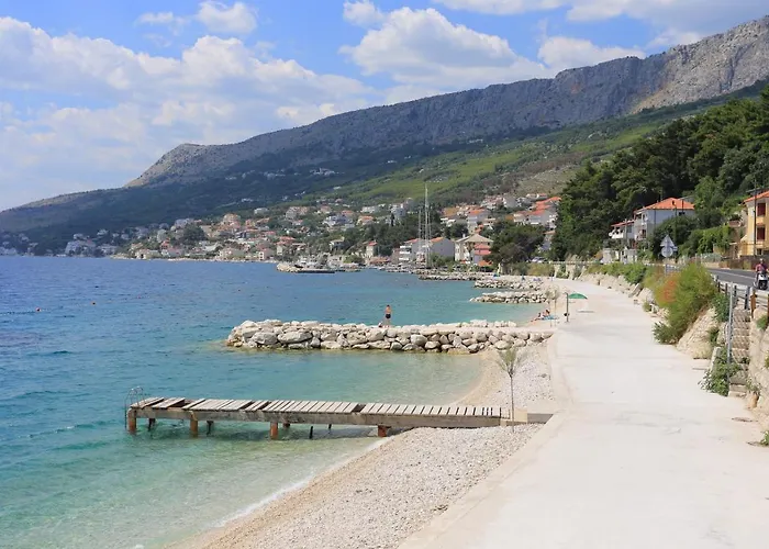 דירה By The Sea Mali Rat